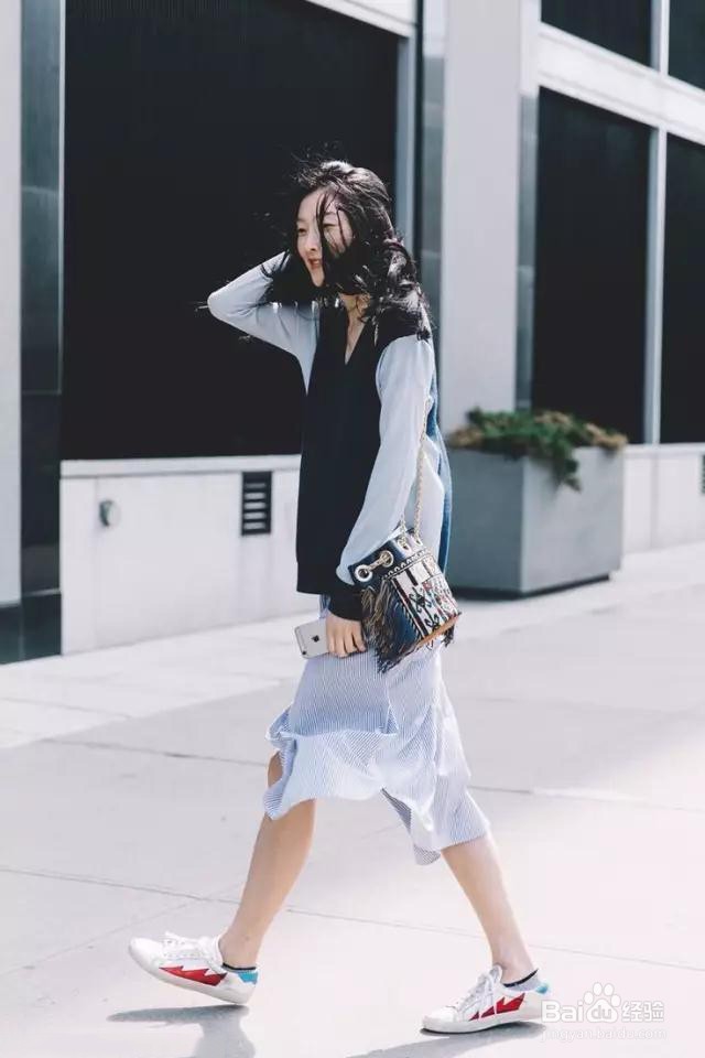 裙子是美的一种诠释——秋天的最火的几种裙子