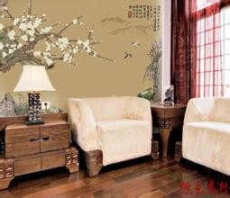 如何省心又省钱的装修：[5]墙纸\墙漆篇