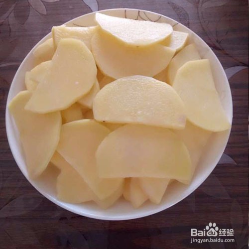 肉沫土豆泥的家庭做法