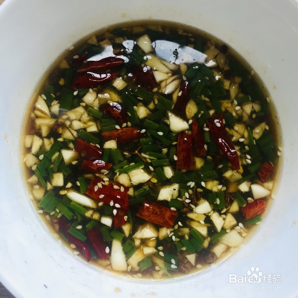 应该这样做酸辣汤面