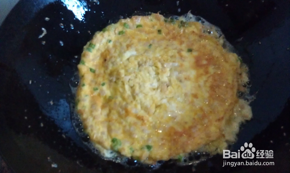 跟潮汕人家做家常菜--菜脯炒蛋