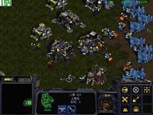 星际争霸人族对神族反骚扰操作技巧