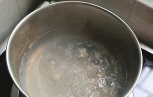 瑶柱肉丸冬瓜汤的做法