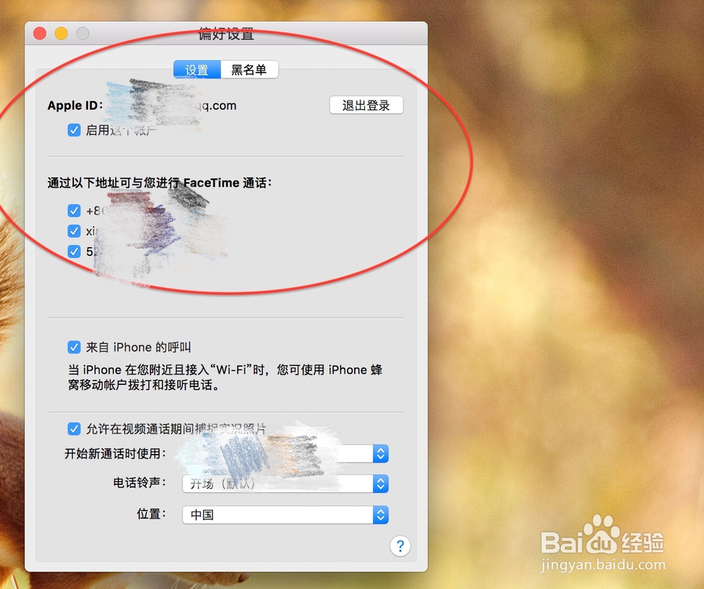 如何使用苹果电脑视频通话