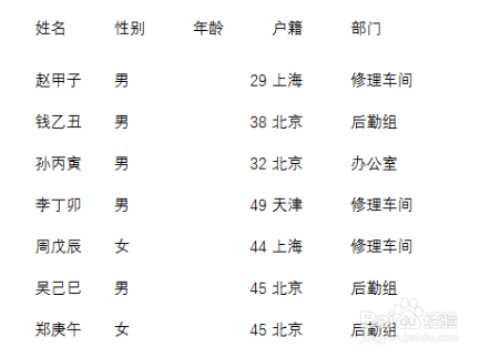 Excel快捷键简介