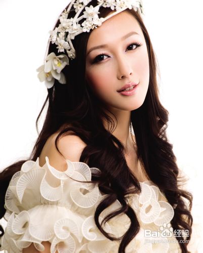 教你八大妆容小技巧 让你做最美的新娘