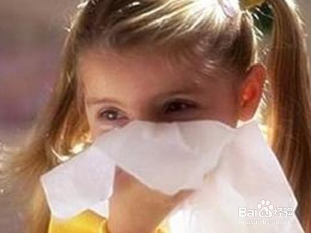 8个月大鼻塞怎么办