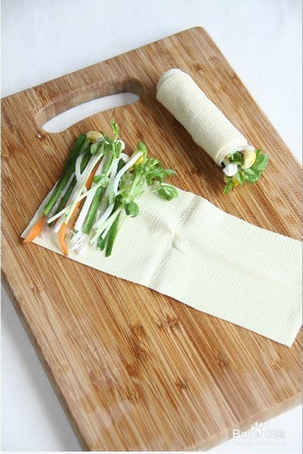 年菜轻松做——春色如意卷