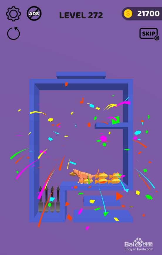 Pin Rescure的Level 272如何通关？