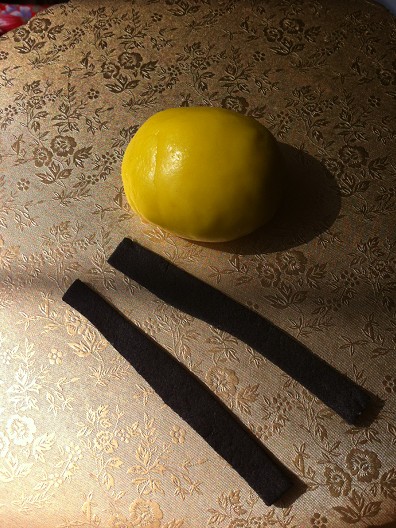 小蜜蜂翻糖蛋糕