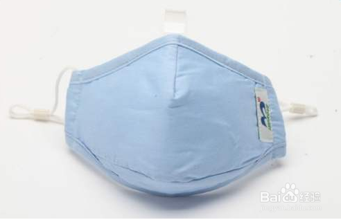 怎样正确使用防病毒口罩
