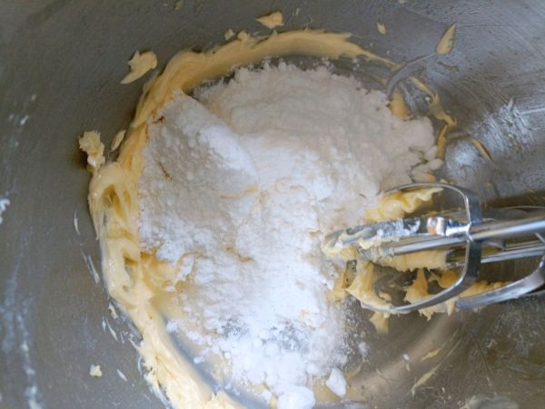 巧克力椰丝饼干