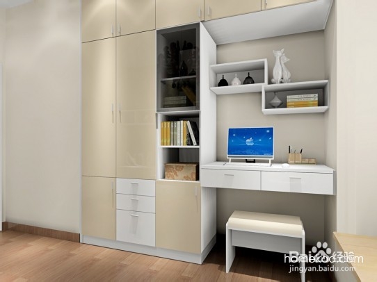 英伦气质 淡雅高品质生活卧室