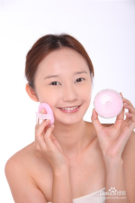 怎么画可爱甜美的白领妆