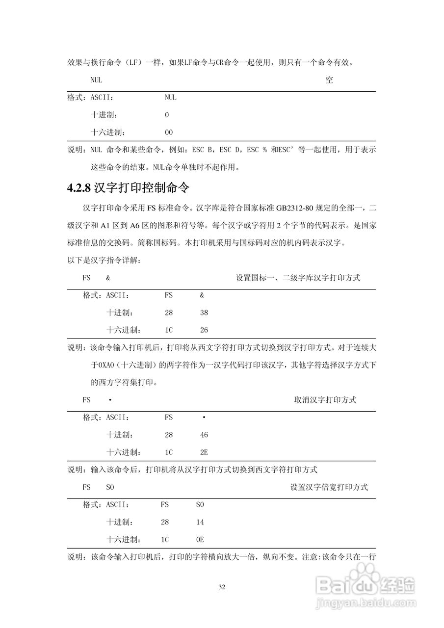 思普瑞特微型热敏打印机使用说明书:[4]