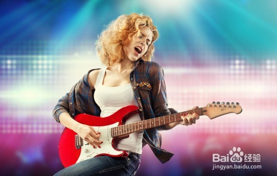 练吉他时的注意细节