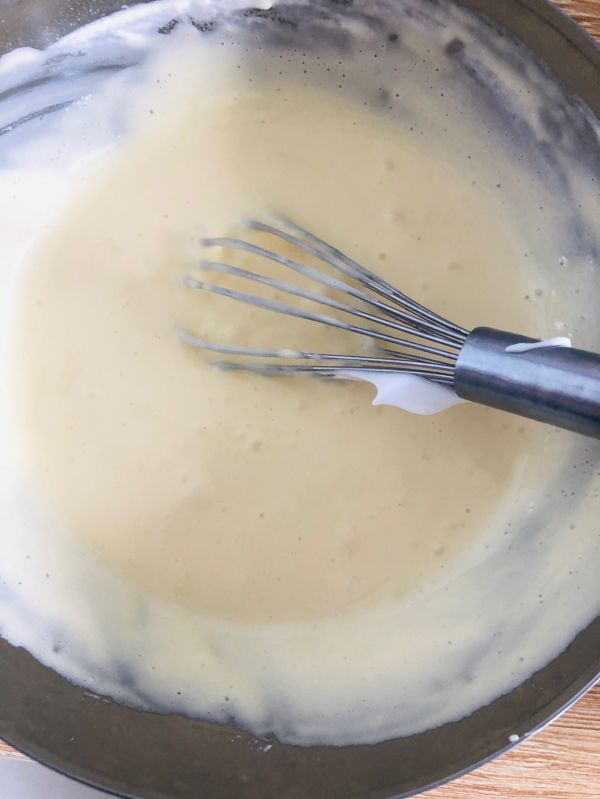 香葱火腿肉松卷