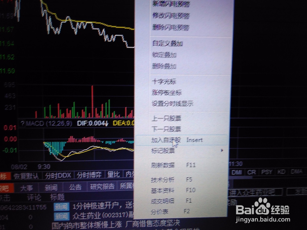 手把手教您怎样买入股票-选股入门(价值投资)