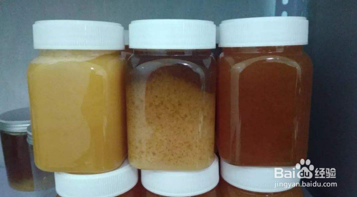 如何辨别蜂蜜