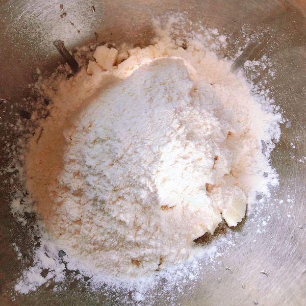 时蔬山药疙瘩汤