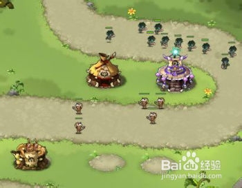 qq部落守卫战攻略：[6]部落守卫战2-1