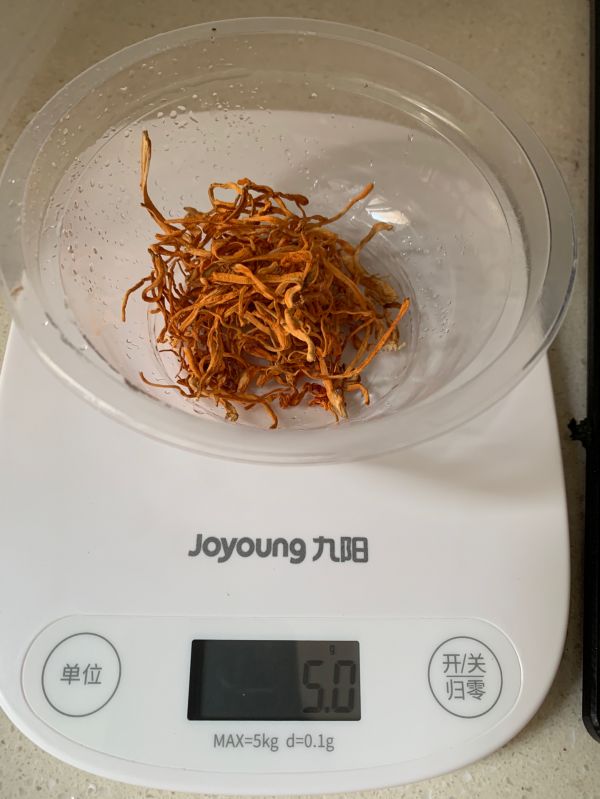 扇贝干鲍鱼仔汤