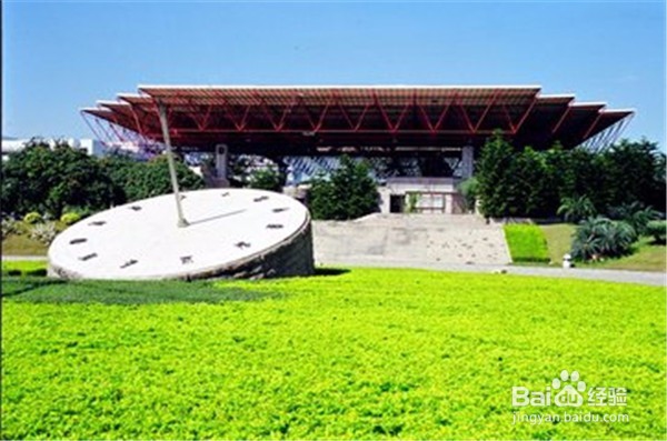 中国哪些大学最美