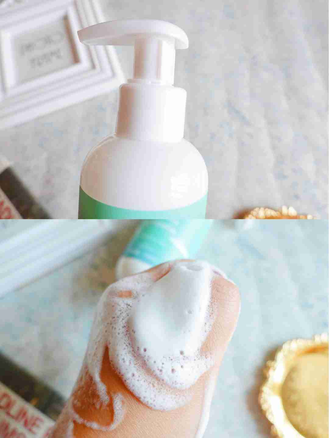 高颜值的泡泡洁面乳你用了吗?