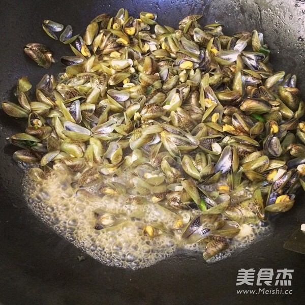 金不换炒薄壳
