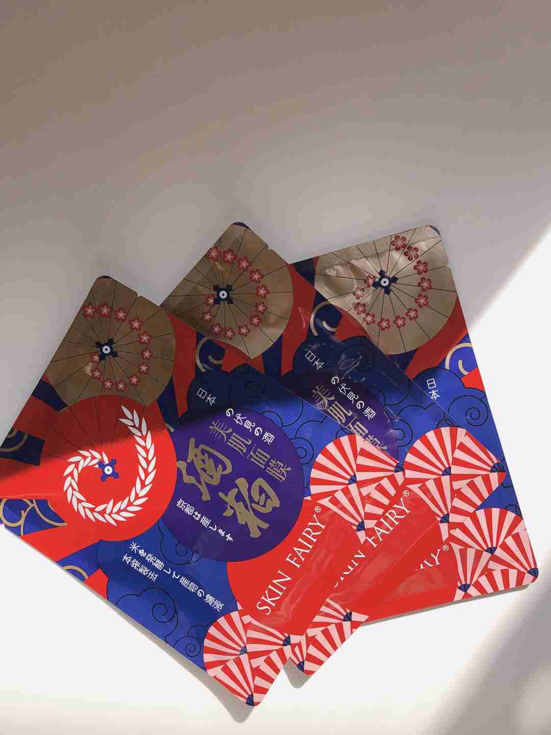 SF酒粕面膜你还没用吗? 它是真的好用不踩雷