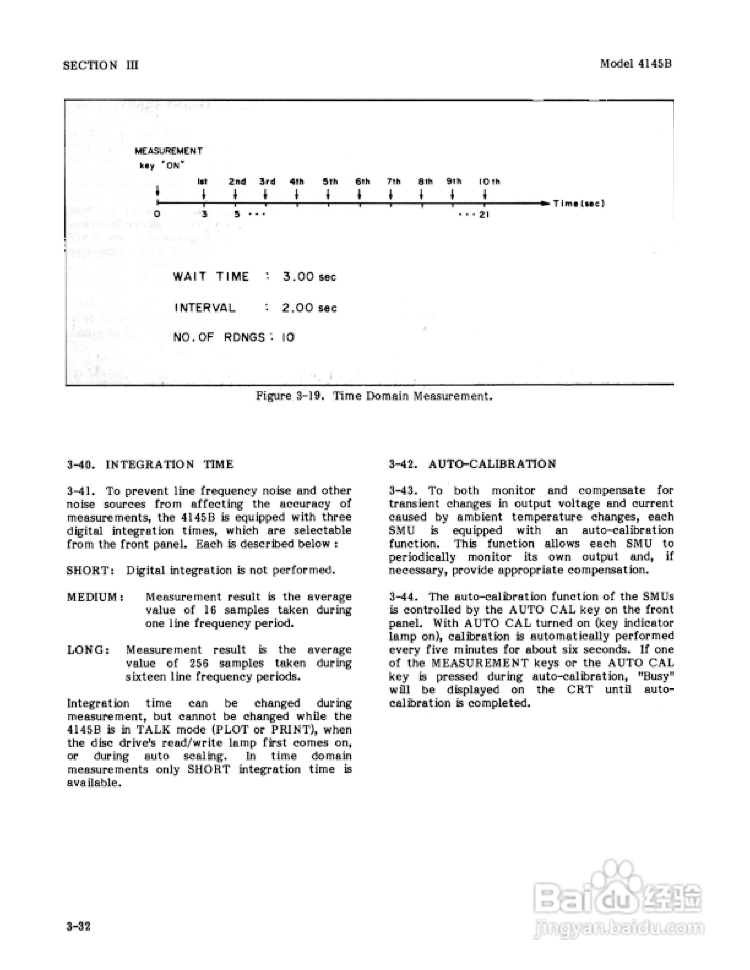 HP 4145B仪器用户使用手册:[7]