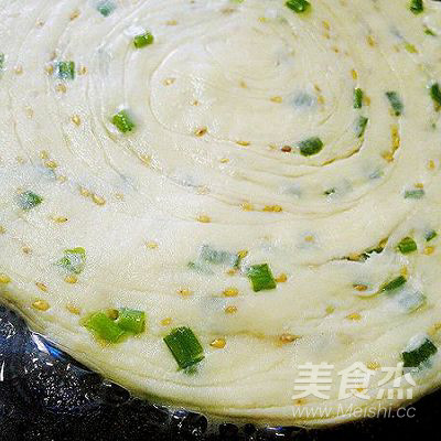 葱油饼的家常做法