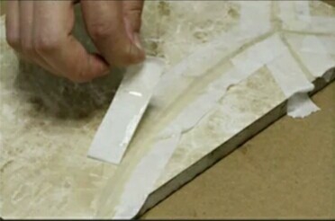 瓷砖胶使用方法