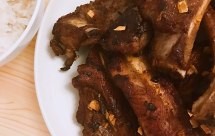 怎么做红烧肋排