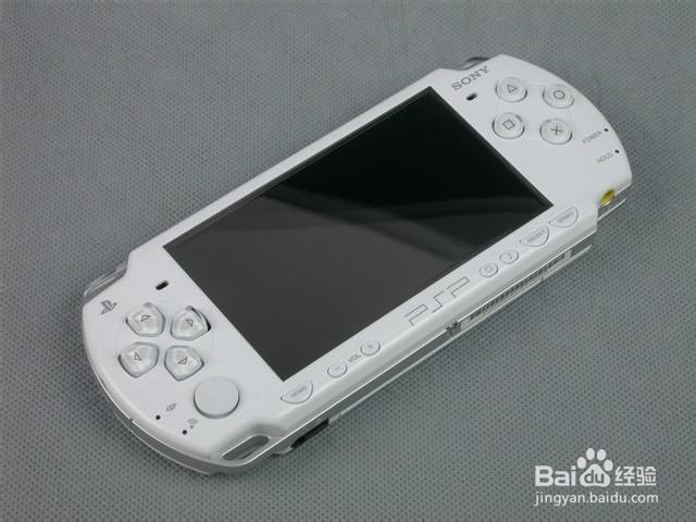 psp2000拆机教程