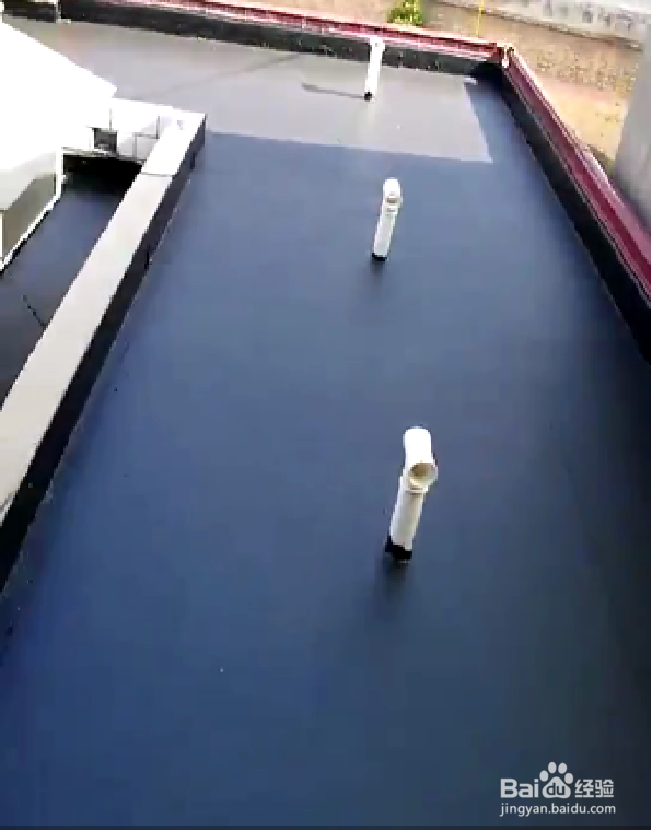 屋顶防水施工的时候要注意什么?