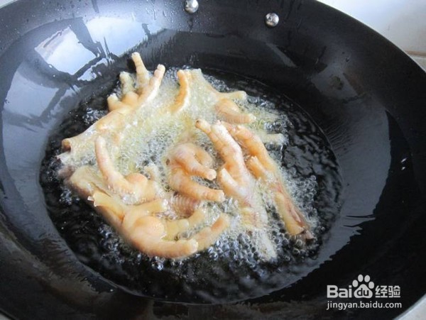 怎么做卤水鸡爪