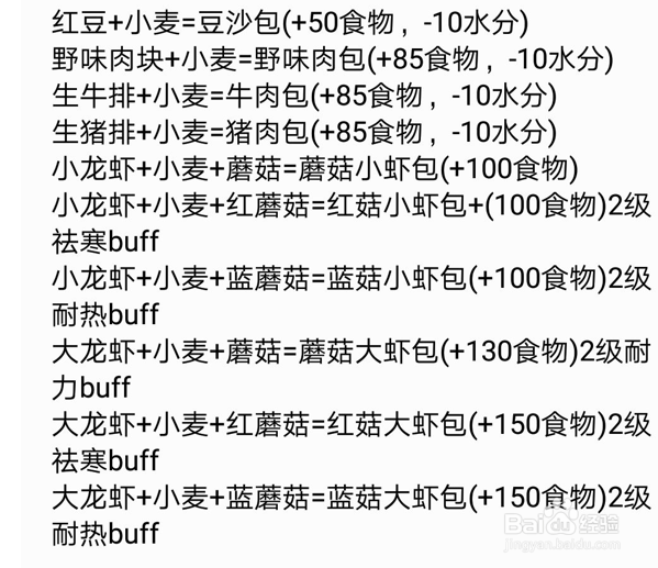 创作与魔法烹饪攻略