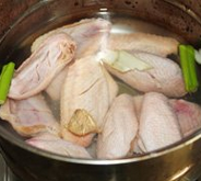 鸡中翅家常做法