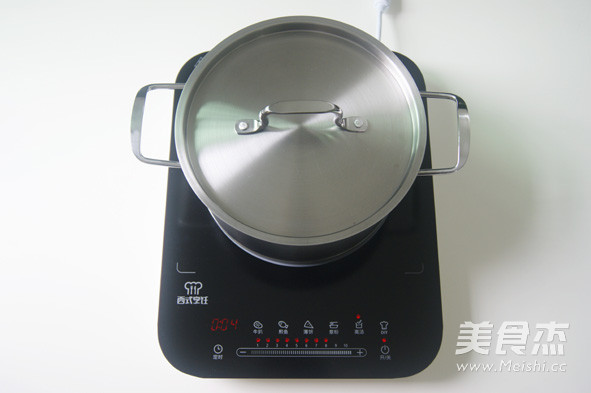 高颜值的补血补钙浓汤【甜根菜鹰嘴豆浓汤】