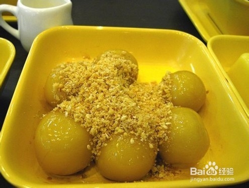 香港那些经典甜品店