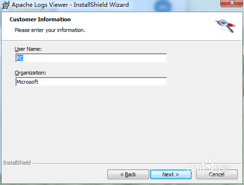 日志查看工具 apache logs viewer 的安装与使用