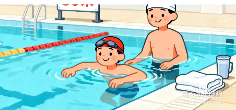 蛙泳入门教程：从零基础到熟练掌握的 5 个步骤