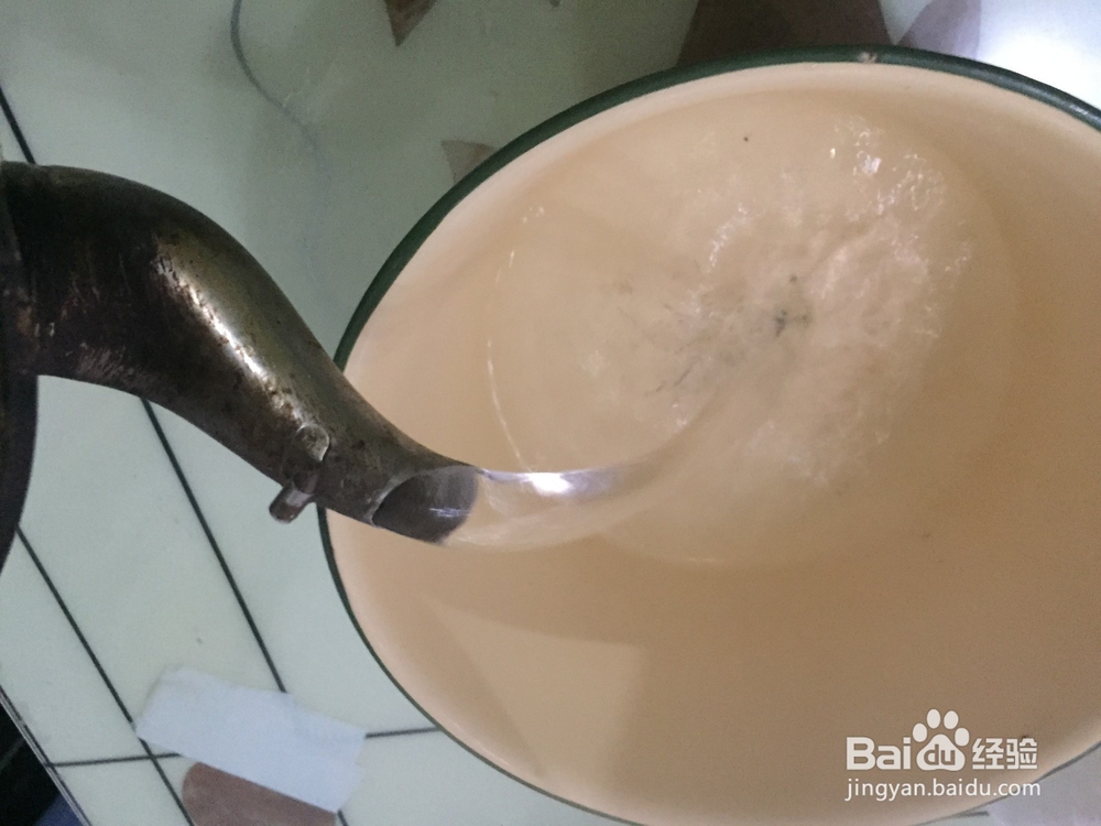 怎样制作泡菜母水