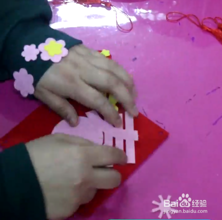 《小小传承人》幼儿传统文化手工新年吊饰