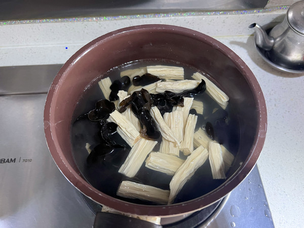 夏日清爽凉拌菜