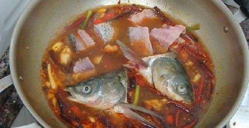 手把手教你做又麻又辣又香的水煮鱼