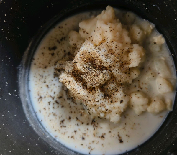 可盐可甜土豆泥