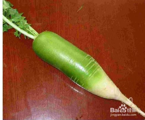 怎么挑选好吃的潍坊萝卜！