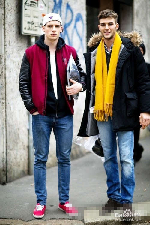 神奇的温度穿衣法 提升品味不失风度